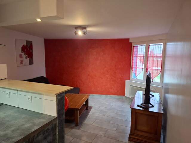 Appartement de 40m2 à louer sur Gien — photo du bien