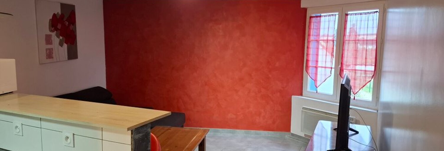 Appartement 2 Pièces 40 m² à louer à Gien (45500)