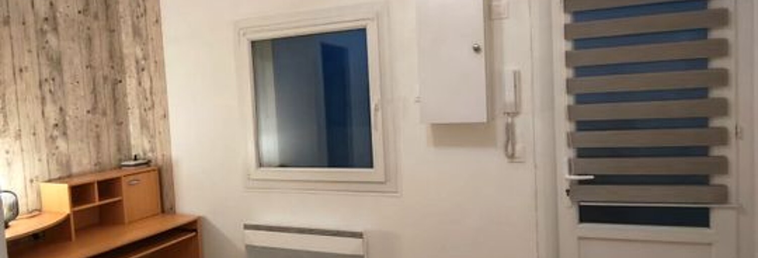 Appartement 1 Pièce 17 m² à louer à Amiens (80000)