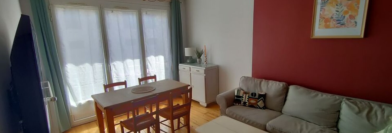 Appartement 3 Pièces 51 m² à louer à Saint-Étienne (42000)