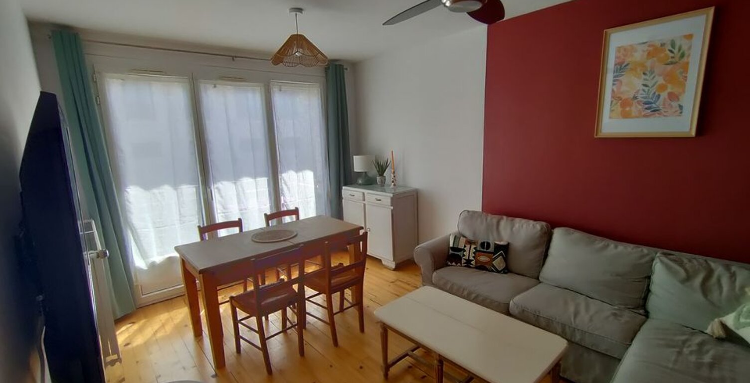 Appartement de 51m2 à louer sur Saint-Étienne — photo 1