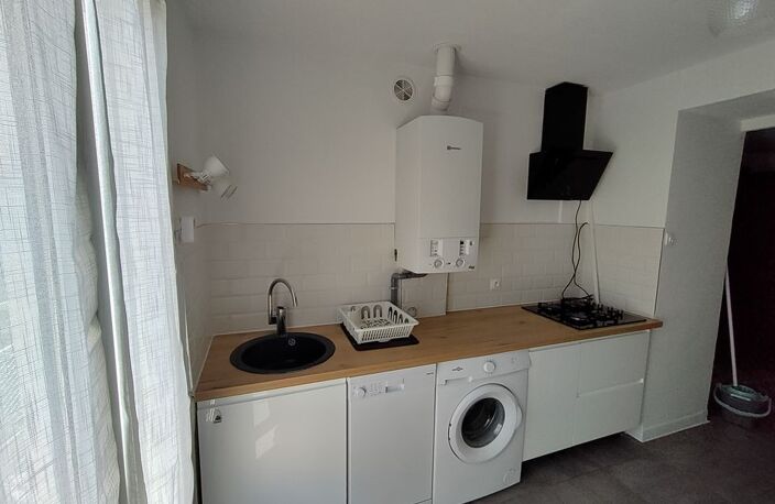 Appartement de 51m2 à louer sur Saint-Étienne — photo 3