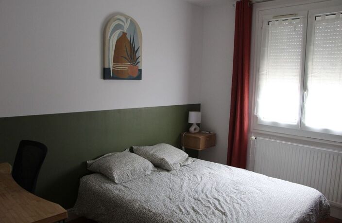 Appartement de 51m2 à louer sur Saint-Étienne — photo 5