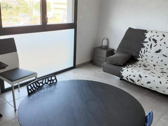 Studio de 29m2 à louer sur Perpignan — photo du bien