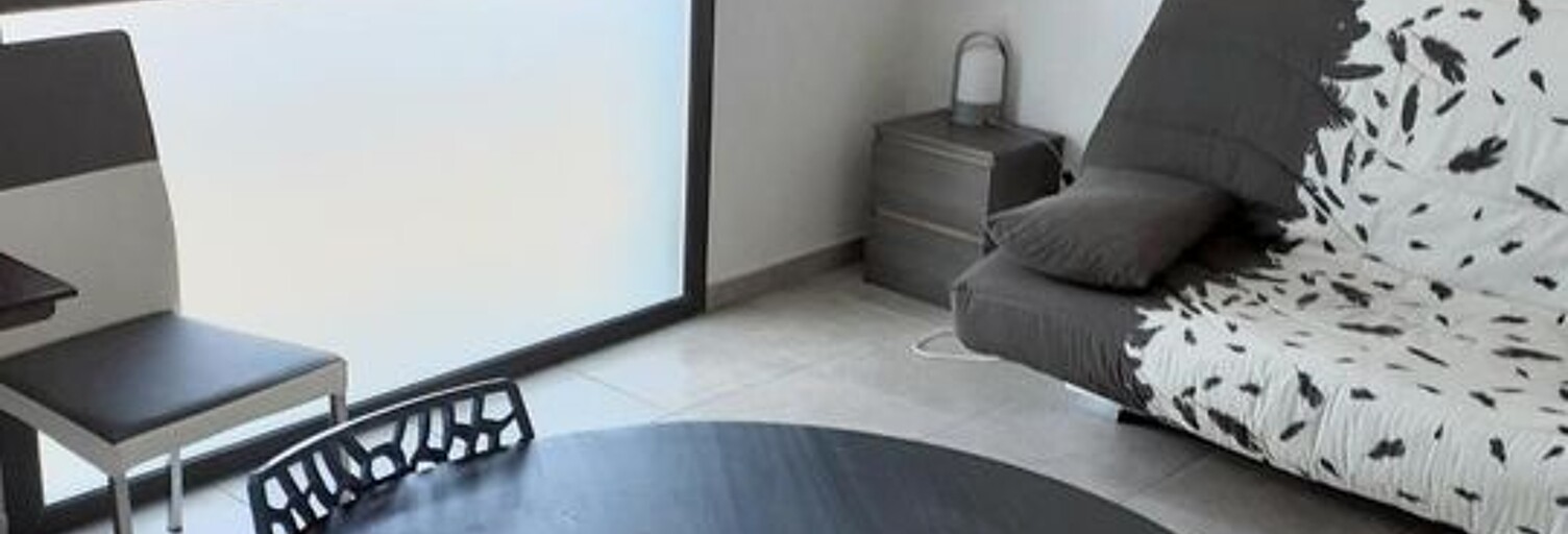 Appartement 1 Pièce 29 m² à louer à Perpignan (66000)