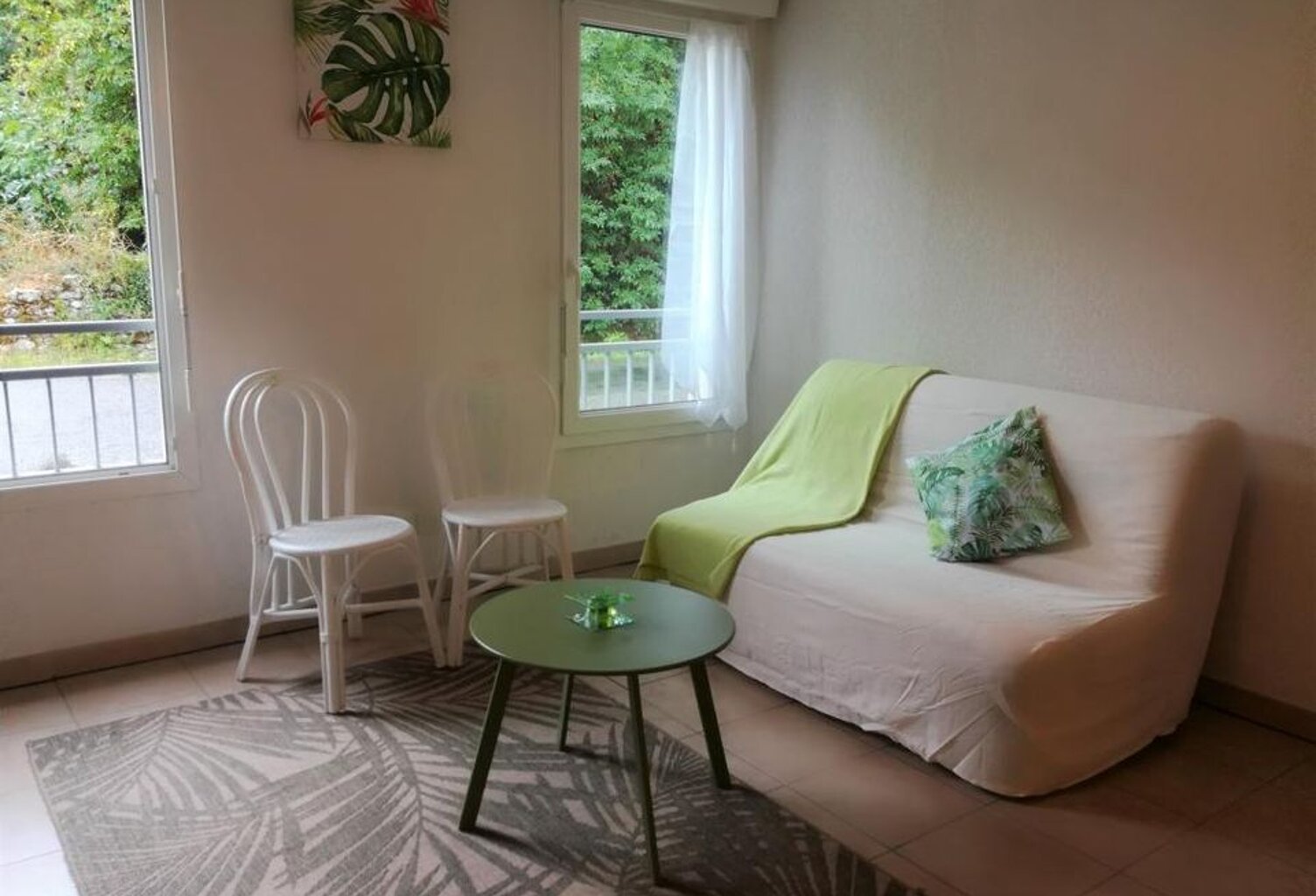 Appartement de 38m2 à louer sur Saint-Laurent-Médoc — photo 1