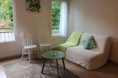 Appartement 2 pièces 599 €