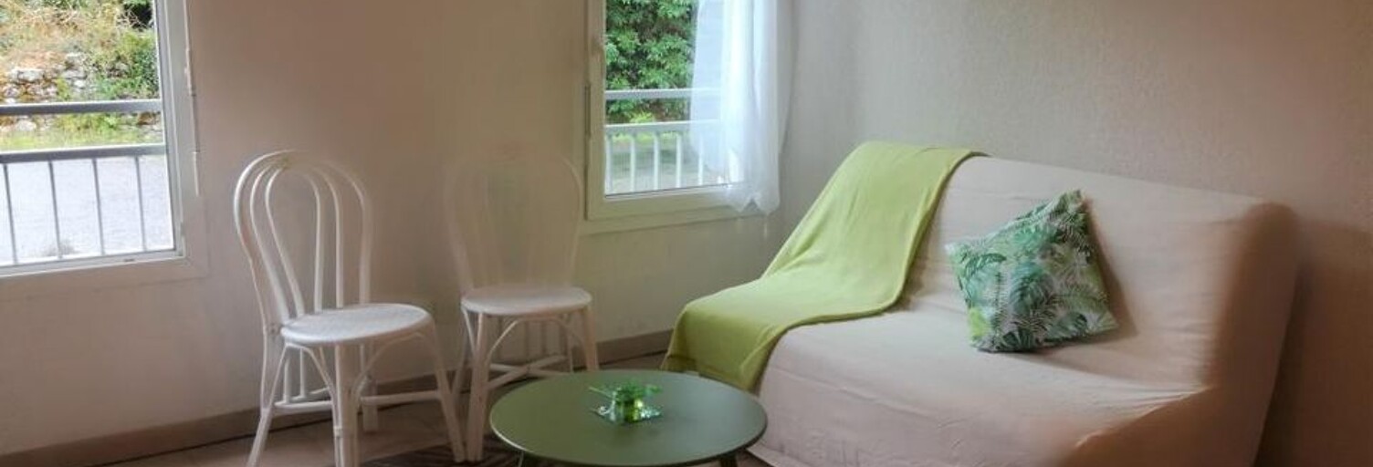 Appartement 2 Pièces 38 m² à louer à Saint-Laurent-Médoc (33112)