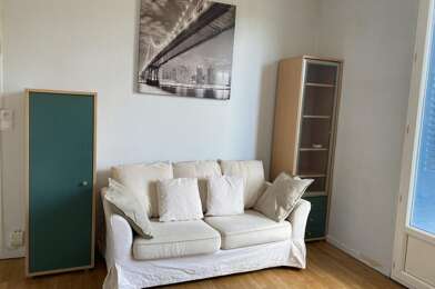 Appartement 1 pièces 620 €