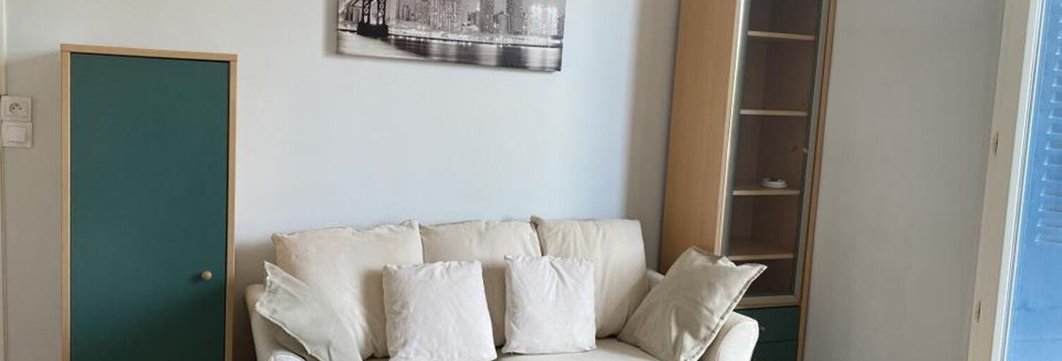 Appartement 1 Pièce 28 m² à louer à Lyon 8 (69008)