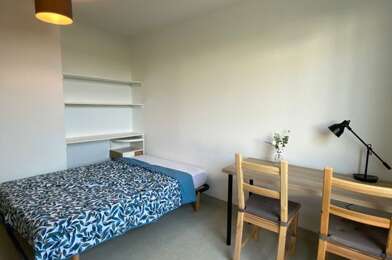 Appartement 1 pièces 580 €
