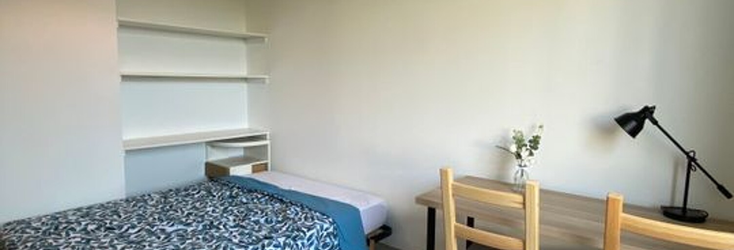 Appartement 1 Pièce 18 m² à louer à Strasbourg (67000)