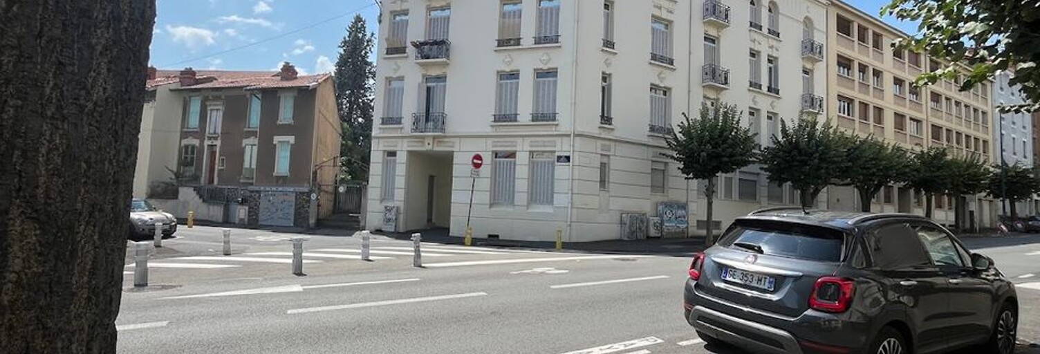 Appartement 2 Pièces 38 m² à louer à Clermont-Ferrand (63000)
