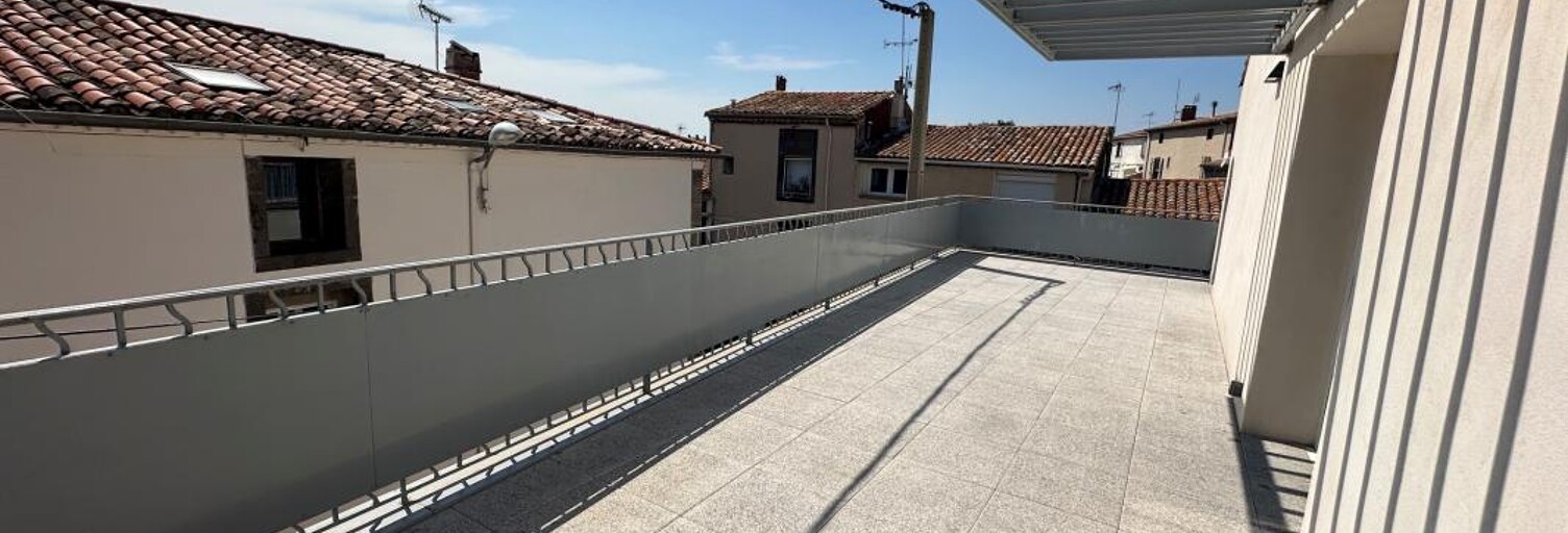 Appartement 3 Pièces 63 m² à louer à Agde (34300)