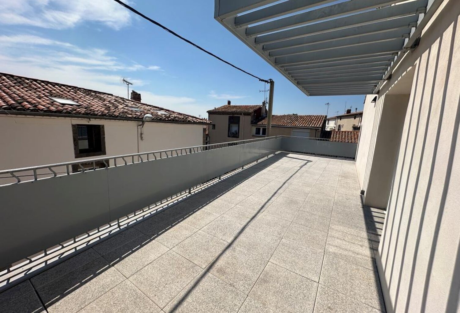 APPARTEMENT T3 AVEC TERRASSE - CENTRE-VILLE AGDE — photo 1