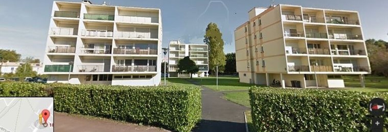 Appartement 1 Pièce 28 m² à louer à Pessac (33600)