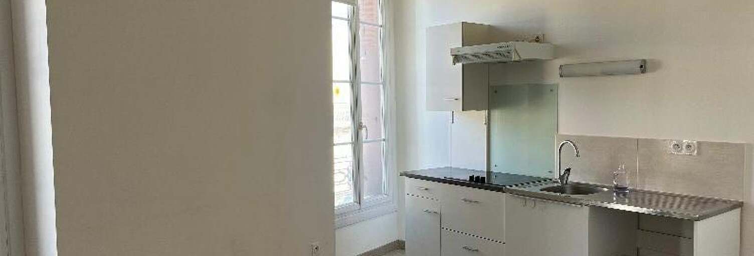 Appartement 2 Pièces 42 m² à louer à Bordeaux (33000)