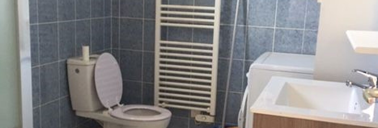 Appartement 2 Pièces 40 m² à louer à Saint-Ciers-sur-Gironde (33820)