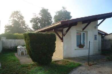 Maison 2 pièces 680 €