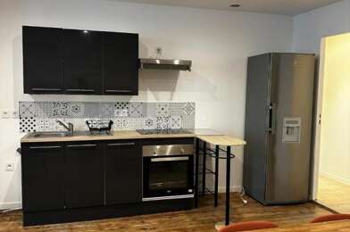 Appartement 2 pièces 625 €