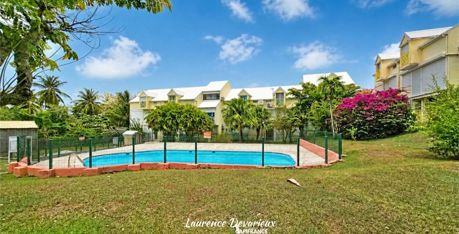 Appartement à vendre T2 LE GOSIER (971) — photo 1