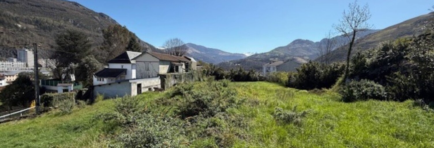Terrain  3593 m² à vendre à Lourdes (65100)