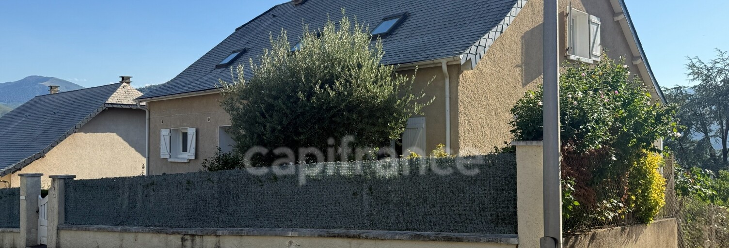 Maison 8 Pièces 190 m² à vendre à Lourdes (65100)