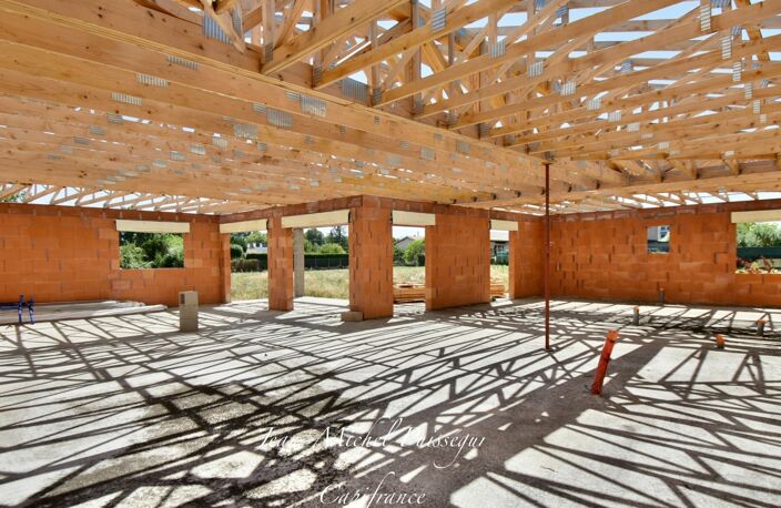 à Vendre Maison de Plain-pied 5 pièces de 135m2 à SAINT GAUDENS (31), Terrain 730m2, vue Pyrénées — photo 2