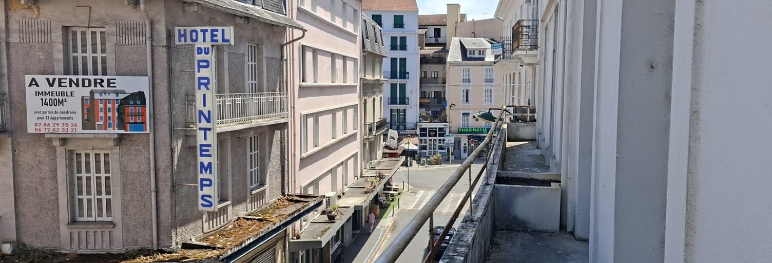 Appartement 3 Pièces 46 m² à vendre à Lourdes (65100)
