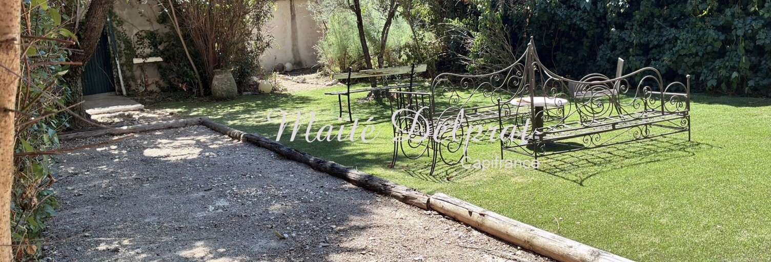 Maison 6 Pièces 139 m² à vendre à Buis-les-Baronnies (26170)
