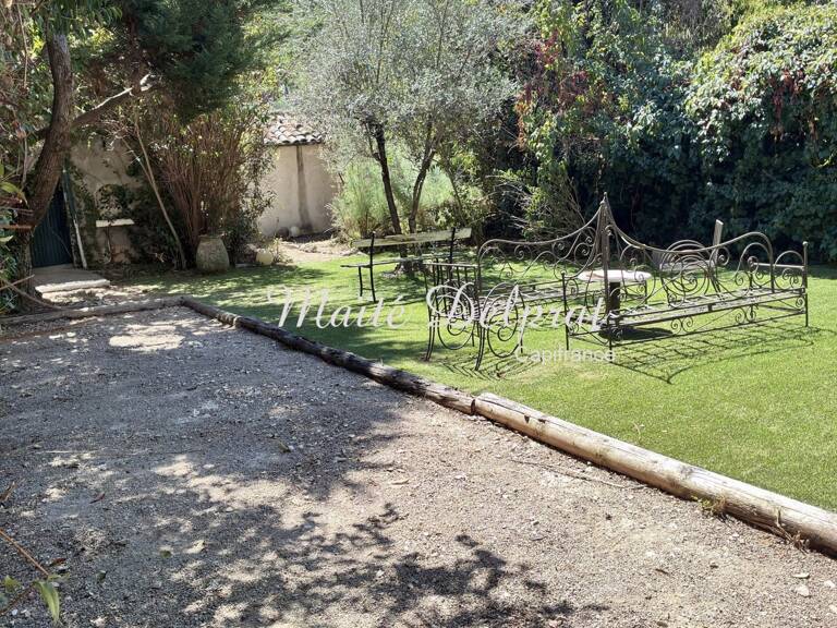 Buis-les-Baronnies – Maison de village de 139 m² avec jardin, 4 chambres, 2 garages, dépendance et vue sur le Pic Saint-Julien — photo 1