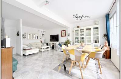 Maison à vendre 6 pièces 138 m² (174 m² au sol)  dépendance — photo du bien