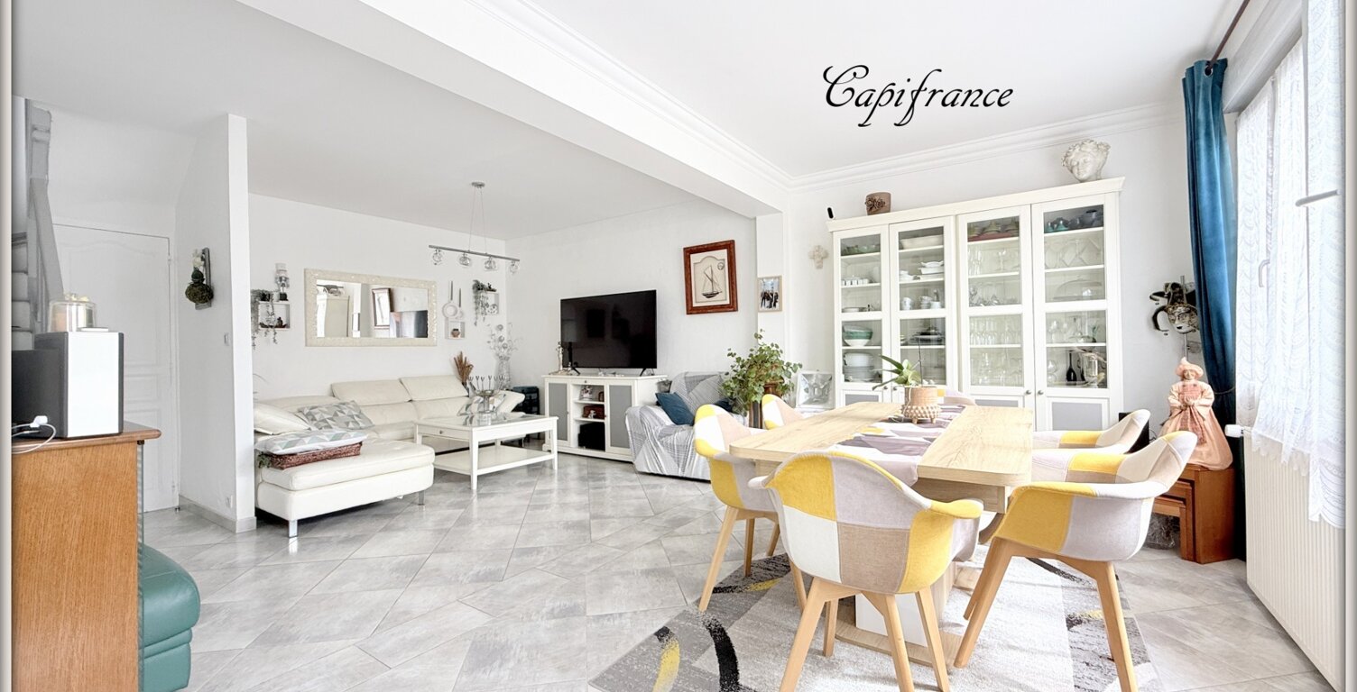 Maison à vendre 6 pièces 138 m² (174 m² au sol)  dépendance — photo 1