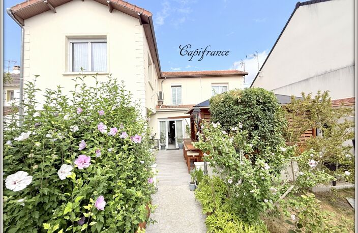 Maison à vendre 6 pièces 138 m² (174 m² au sol)  dépendance — photo 4