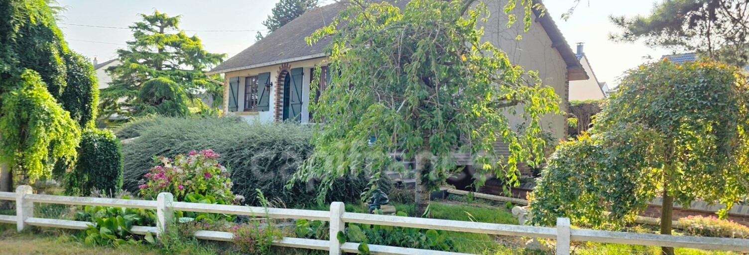 Maison 2 Pièces 70 m² à vendre à Le Tréport (76470)