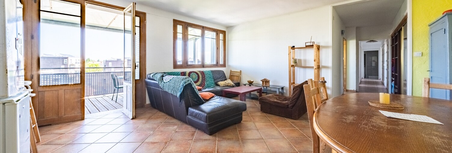 Appartement 5 Pièces 95 m² à vendre à Dijon (21000)