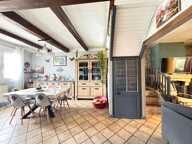 Belle maison familiale non mitoyenne 6 pièces à vendre - 120 m² avec jardin et garage - AULNAY SOUS BOIS 12 minutes de Paris — photo 4