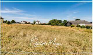 Terrain  2100 m² à vendre à Lorquin (57790)