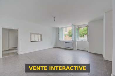 Appartement 2 pièces 135000 €