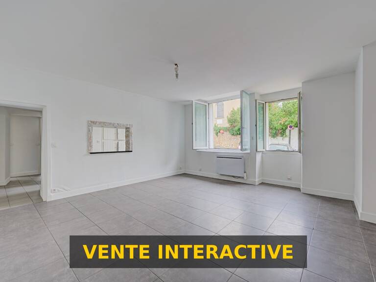 Appartement 2 pièces à LIMEIL BREVANNES (94) en VENTE INTERACTIVE — photo 1