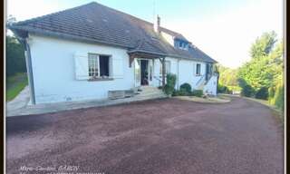 Maison 9 Pièces 205 m² à vendre à Saint-Florent-sur-Cher (18400)
