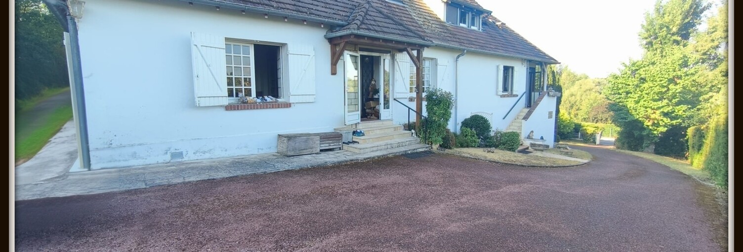 Maison 9 Pièces 205 m² à vendre à Saint-Florent-sur-Cher (18400)