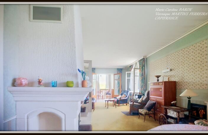 Maison sur sous-sol, 6 chambres, 3 garages, SAINT FLORENT SUR CHER (18) — photo 2