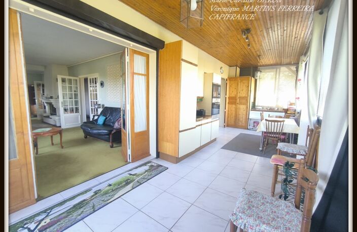 Maison sur sous-sol, 6 chambres, 3 garages, SAINT FLORENT SUR CHER (18) — photo 4