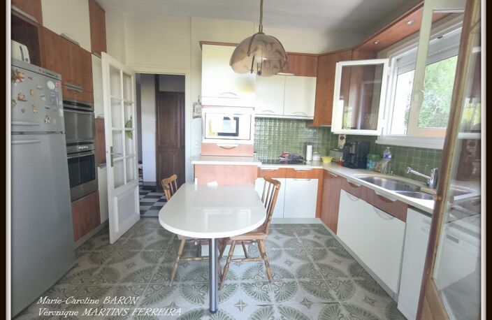 Maison sur sous-sol, 6 chambres, 3 garages, SAINT FLORENT SUR CHER (18) — photo 5