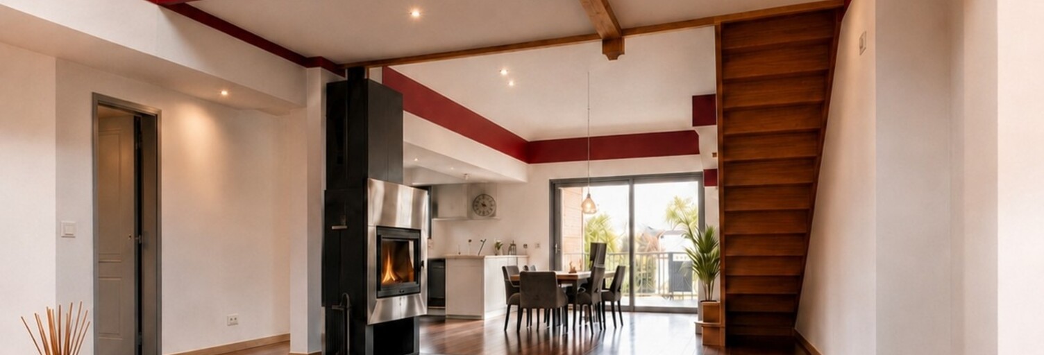 Appartement 7 Pièces 209 m² à vendre à Arbusigny (74930)