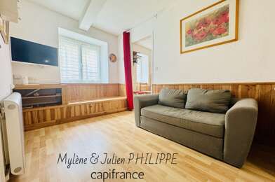 Appartement 2 pièces 545 €