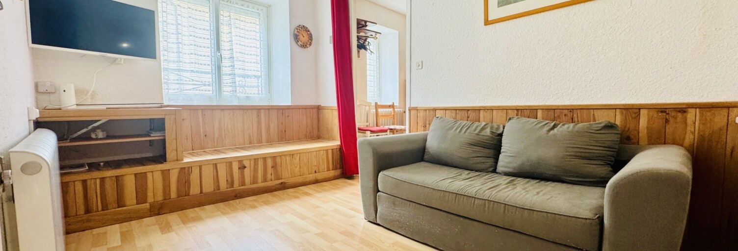 Appartement 2 Pièces 32 m² à louer à Saint-Bonnet-en-Champsaur (05500)