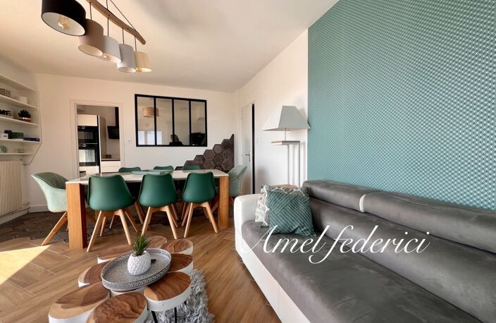 L’Océan pour horizon, une adresse d’exception pour ce bel appartement 85 m2 + Studio 22 m2 !! — photo 4