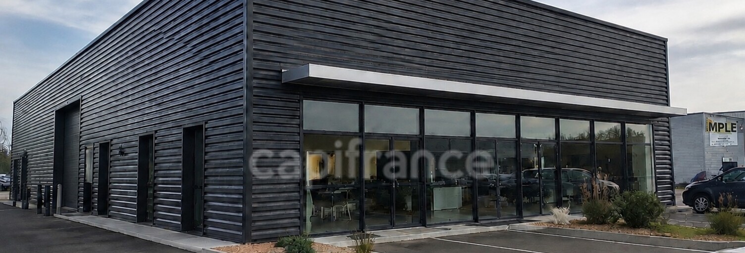Commerce 3 Pièces 660 m² à vendre à Laon (02000)